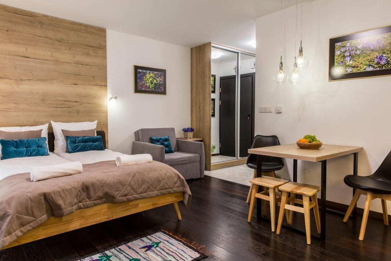 Bialka Residence Ski - Apartamenty Ski Resort 外观 照片