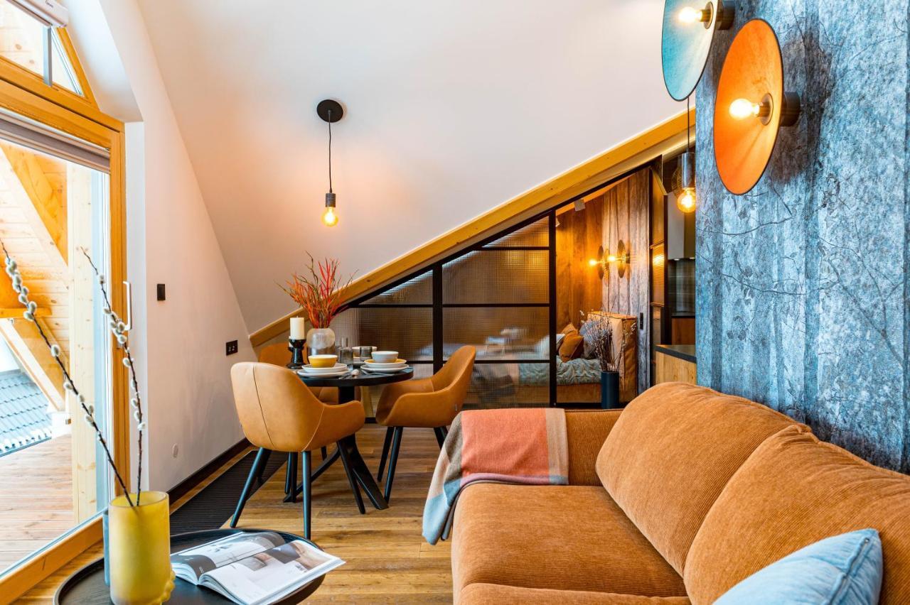 Bialka Residence Ski - Apartamenty Ski Resort 外观 照片