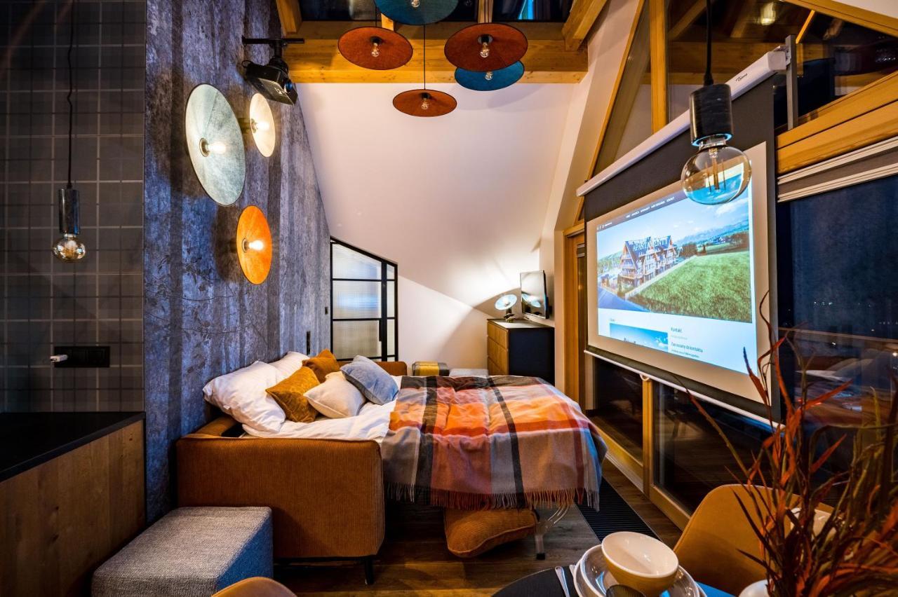 Bialka Residence Ski - Apartamenty Ski Resort 外观 照片