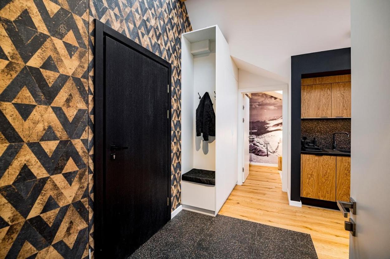 Bialka Residence Ski - Apartamenty Ski Resort 外观 照片